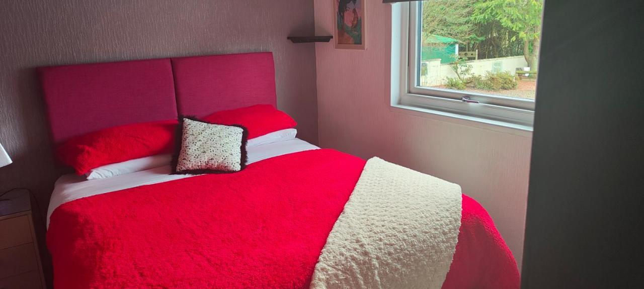 The Cabin Quiet Relaxing And Dog Friendly Mauchline Exterior photo