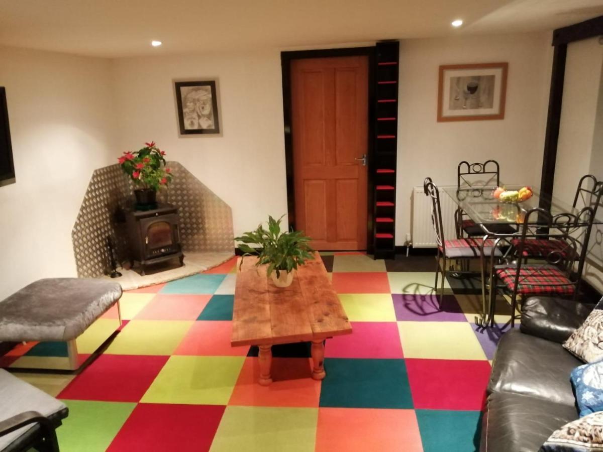 The Cabin Quiet Relaxing And Dog Friendly Mauchline Exterior photo