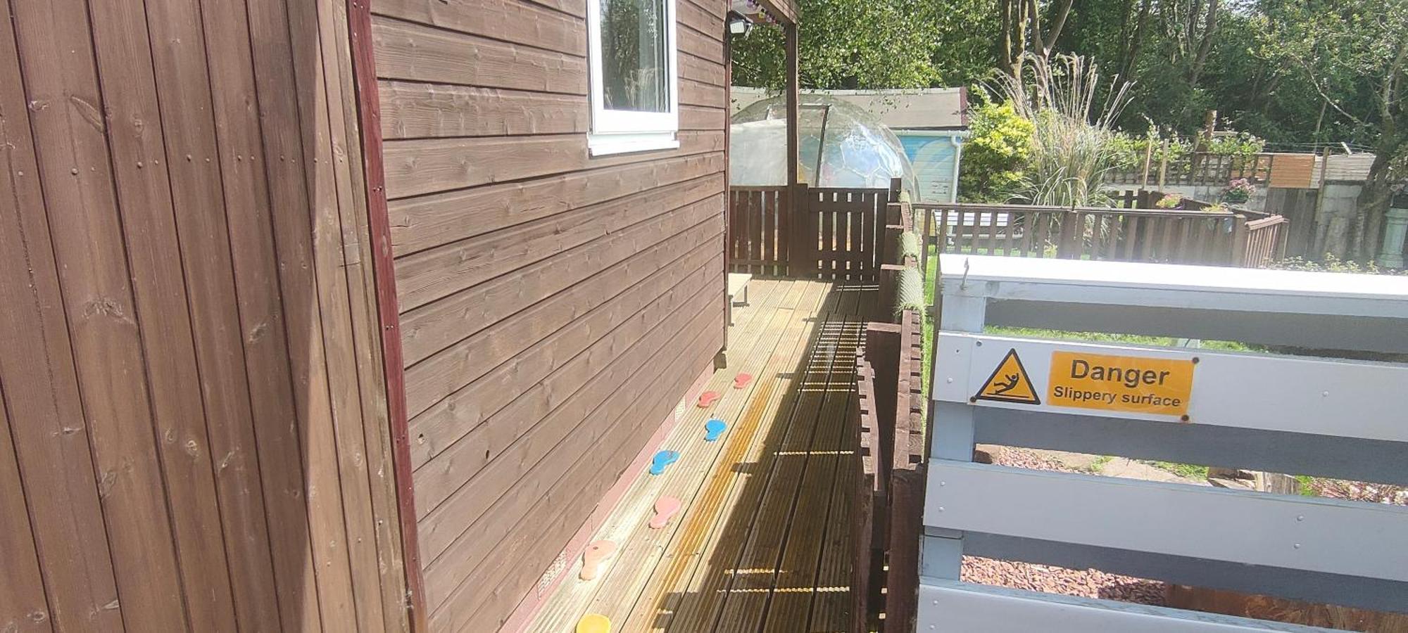 The Cabin Quiet Relaxing And Dog Friendly Mauchline Exterior photo